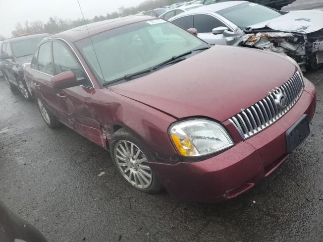 2006 Mercury Montego Premier