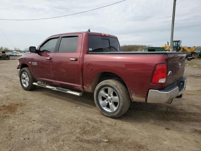 2017 Dodge RAM 1500 SLT