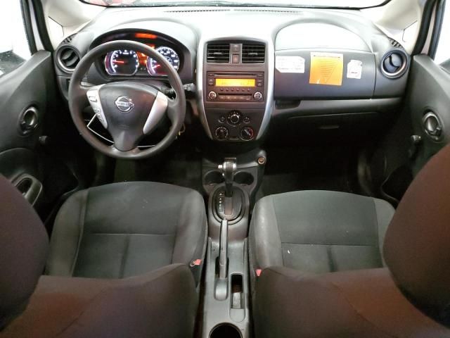 2017 Nissan Versa Note S