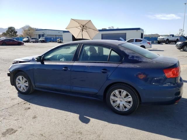 2012 Volkswagen Jetta SE