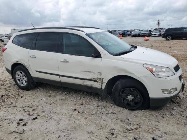 2012 Chevrolet Traverse LS