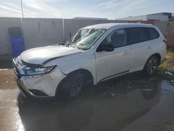 Salvage cars for sale from Copart Phoenix, AZ: 2020 Mitsubishi Outlander ES