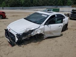 Salvage cars for sale at Gainesville, GA auction: 2021 KIA Forte GT