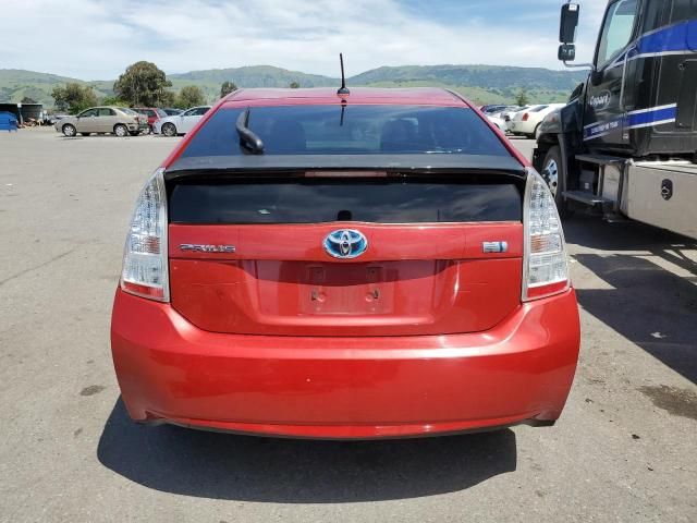 2011 Toyota Prius