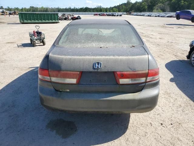 2003 Honda Accord LX