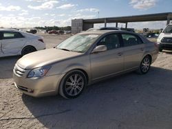 Salvage cars for sale from Copart West Palm Beach, FL: 2007 Toyota Avalon XL