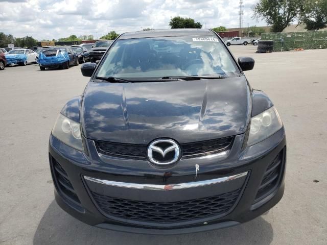 2011 Mazda CX-7