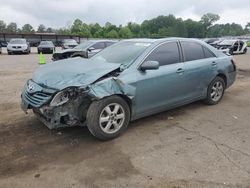 Salvage cars for sale at Florence, MS auction: 2009 Toyota Camry Base