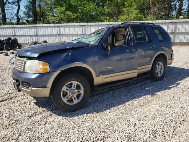 2002 Ford Explorer Eddie Bauer