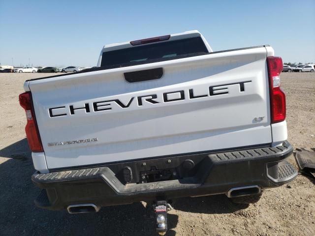 2023 Chevrolet Silverado K1500 LT Trail Boss