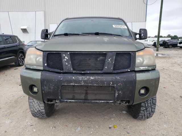 2005 Nissan Titan XE