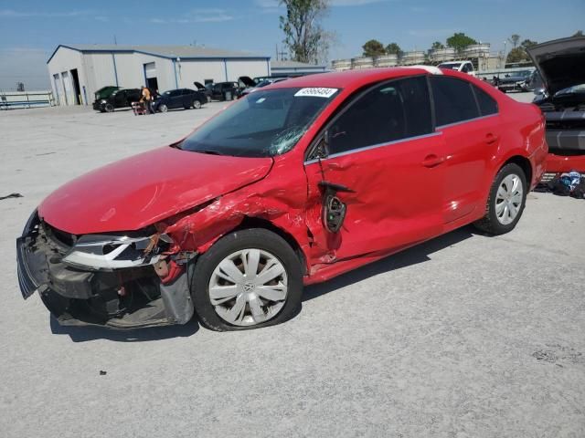 2013 Volkswagen Jetta SE