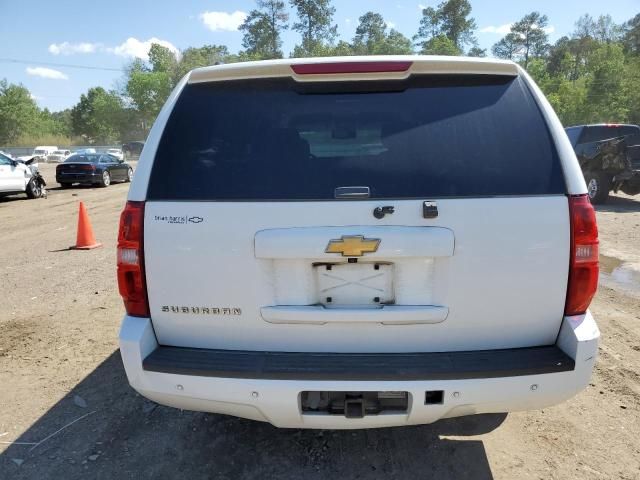 2014 Chevrolet Suburban C1500  LS