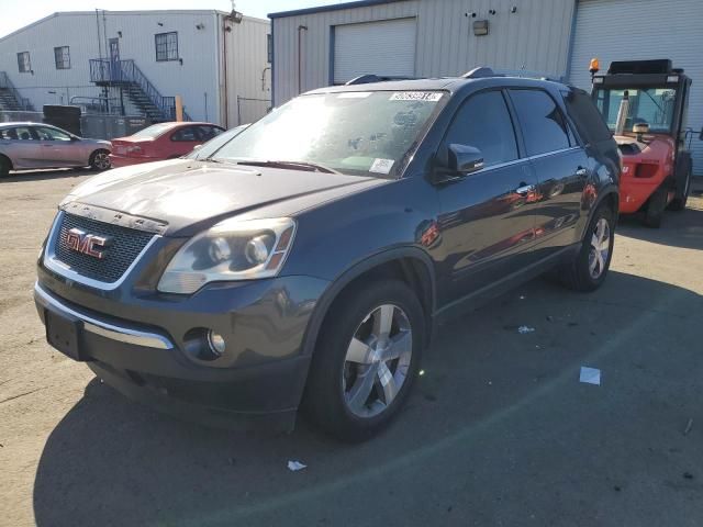 2012 GMC Acadia SLT-1