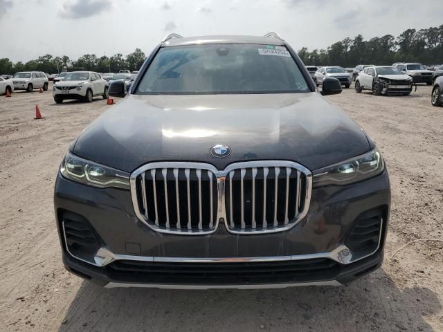 2021 BMW X7 XDRIVE40I