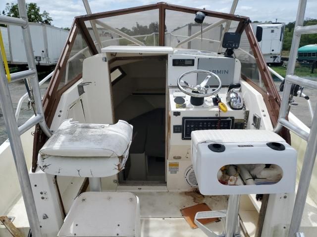 1988 Mako 248