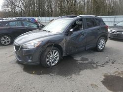 Carros dañados por inundaciones a la venta en subasta: 2014 Mazda CX-5 GT