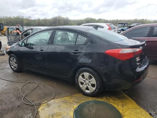 2015 KIA Forte LX