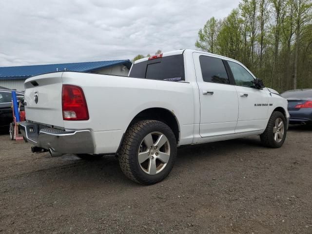 2012 Dodge RAM 1500 SLT