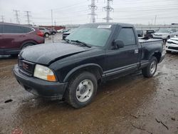 Salvage cars for sale at Elgin, IL auction: 1999 GMC Sonoma