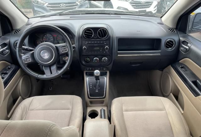 2011 Jeep Compass Sport