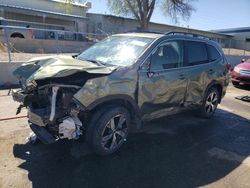 Salvage cars for sale from Copart Albuquerque, NM: 2020 Subaru Forester Touring