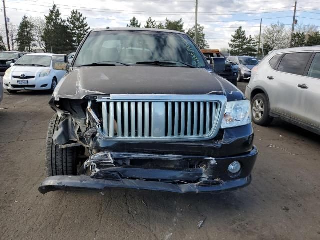 2008 Ford F150 Supercrew