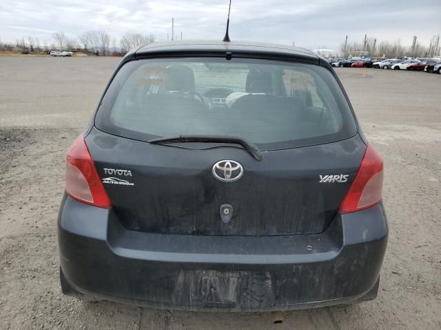 2008 Toyota Yaris