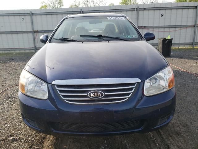 2008 KIA Spectra EX