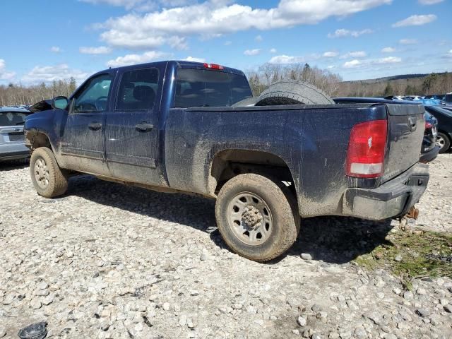 2012 GMC Sierra K2500 SLE