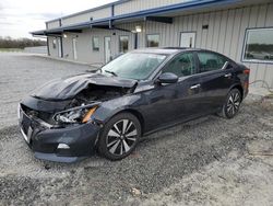 Nissan Altima salvage cars for sale: 2021 Nissan Altima SV