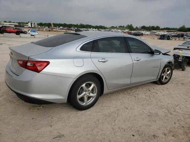 2018 Chevrolet Malibu LS