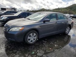 Toyota Camry salvage cars for sale: 2009 Toyota Camry Base