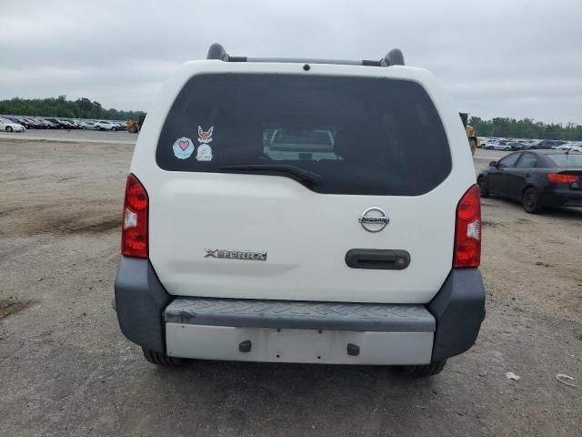 2013 Nissan Xterra X