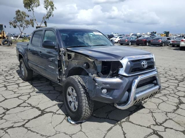 2012 Toyota Tacoma Double Cab