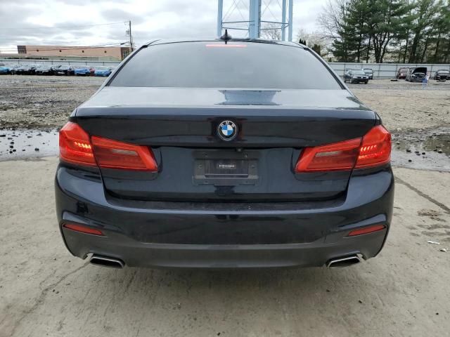 2019 BMW 540 XI