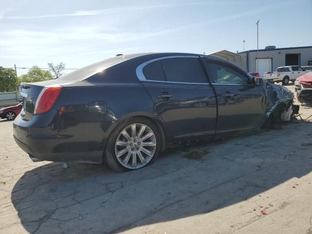 2010 Lincoln MKS