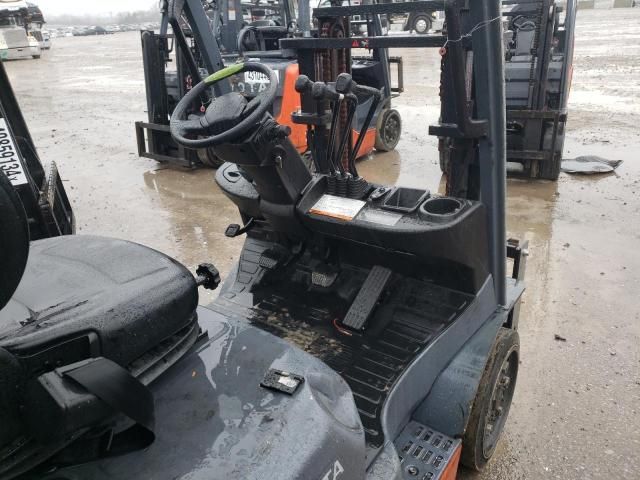 2015 Toyota Forklift