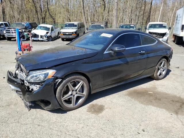 2017 Mercedes-Benz C 300 4matic