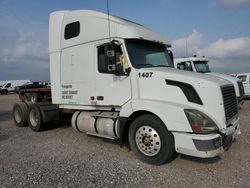 Salvage trucks for sale at Houston, TX auction: 2006 Volvo VN VNL