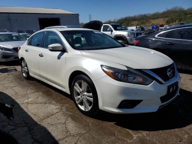 2016 Nissan Altima 3.5SL