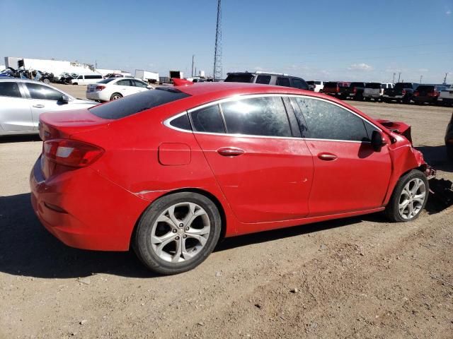 2017 Chevrolet Cruze Premier