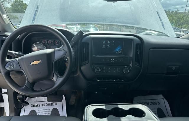 2018 Chevrolet Silverado C3500