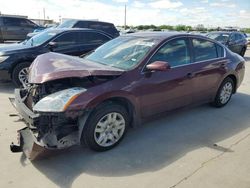 Nissan Altima Base salvage cars for sale: 2011 Nissan Altima Base