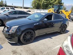 Vehiculos salvage en venta de Copart Rancho Cucamonga, CA: 2008 Cadillac CTS