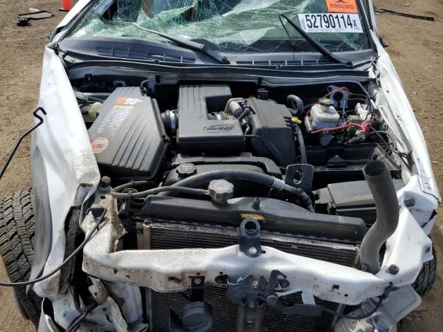 2005 Chevrolet Colorado