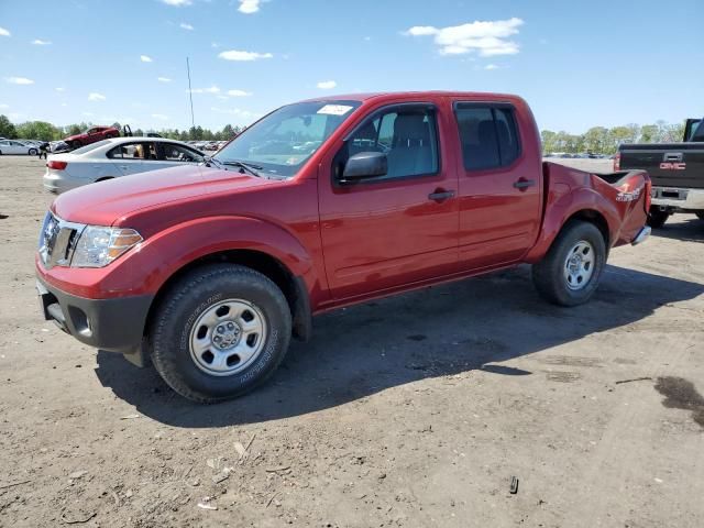 2011 Nissan Frontier S