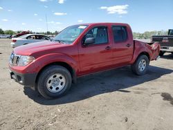 Salvage cars for sale from Copart Fredericksburg, VA: 2011 Nissan Frontier S