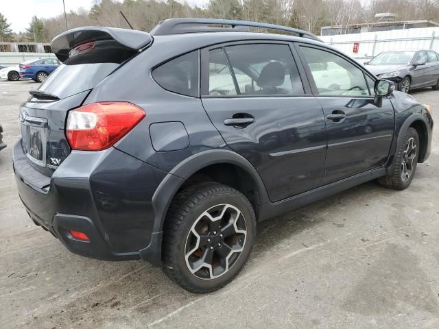 2015 Subaru XV Crosstrek 2.0 Limited