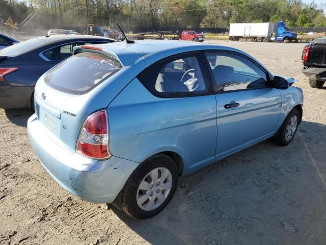 2009 Hyundai Accent GS